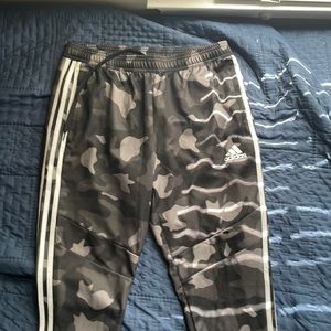 Adidas Track Pant Slim Fit Like New Sz L
